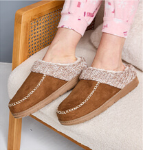 Ladies Slippers